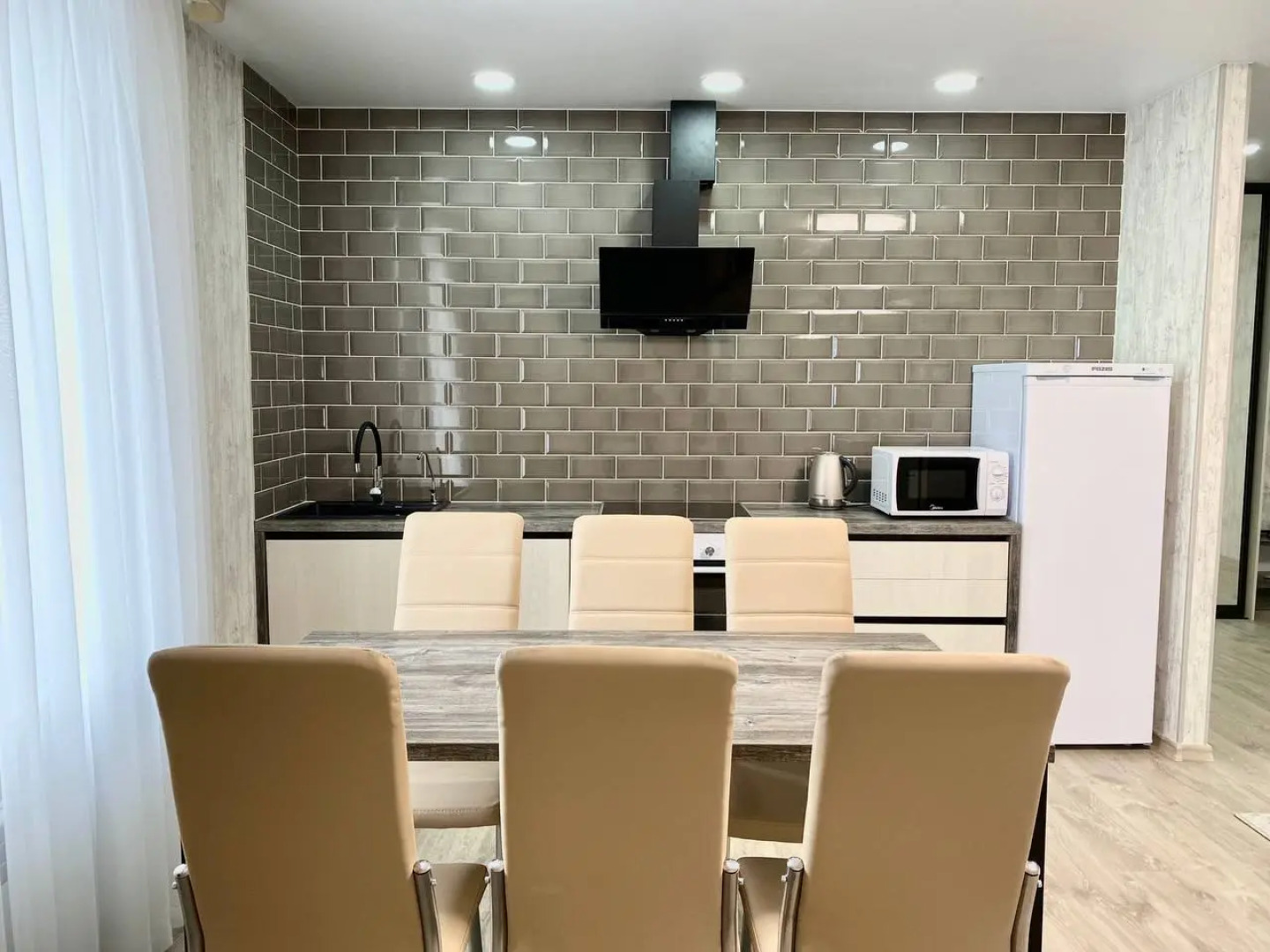 Апартаменты на Волгоградской 2 №7