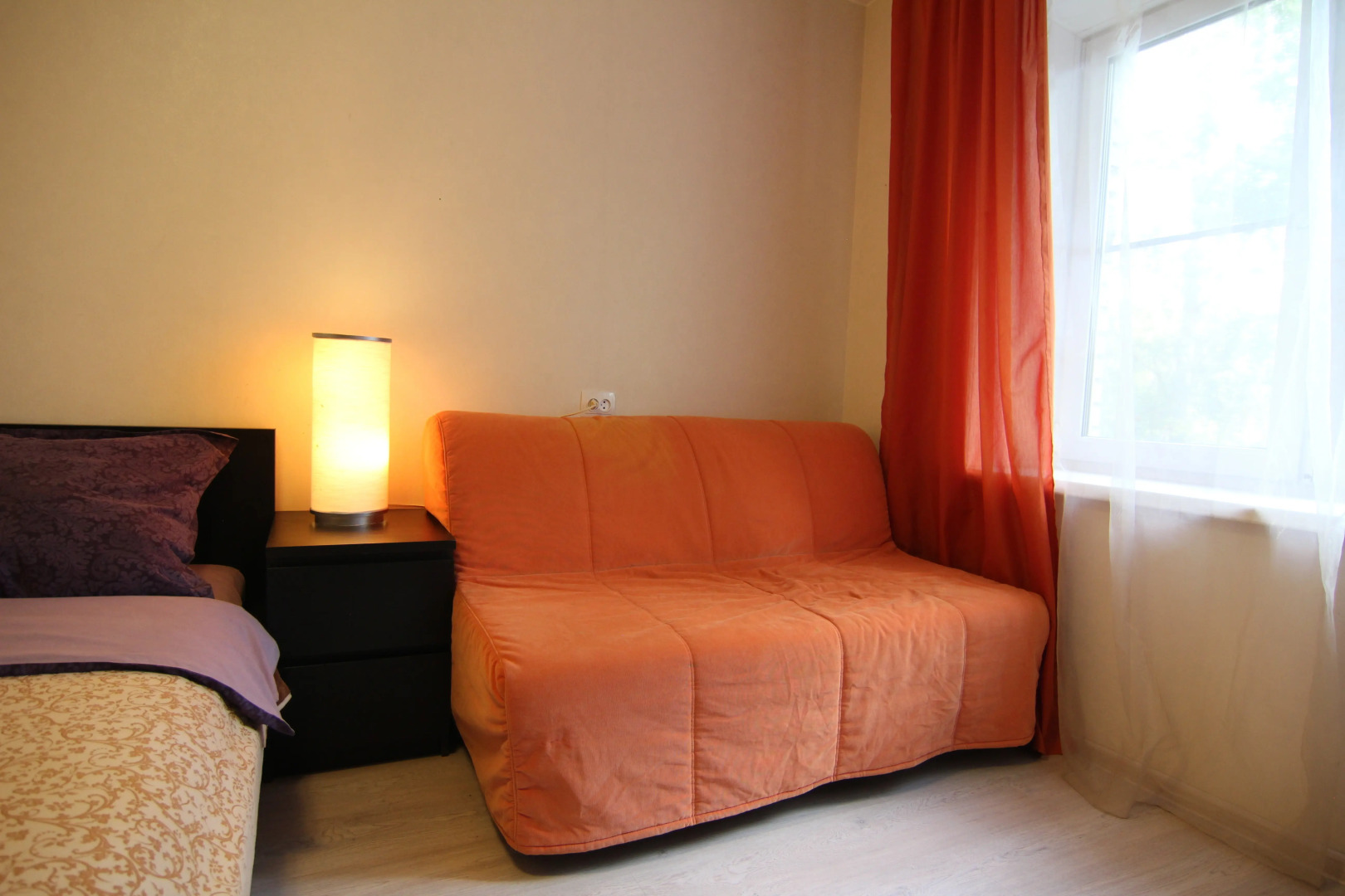 Квартира на Улице Красных Фортов 2