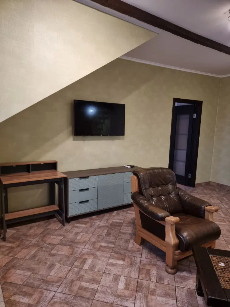 Апартаменты Двухуровневая Квартира с Видом на Море