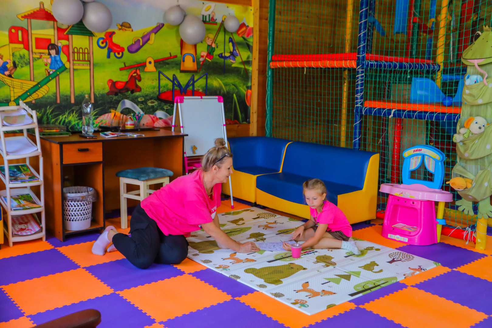 База отдыха Алтан