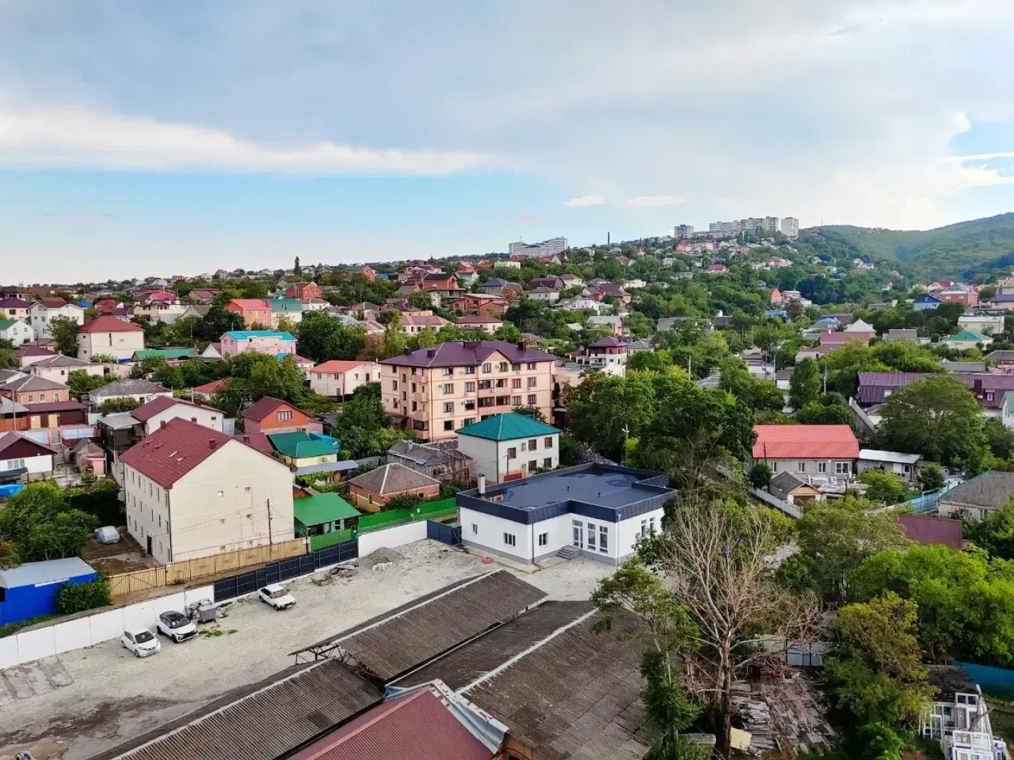 Квартира 1-ком.кв. На Видова