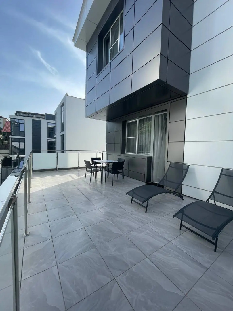 Апартаменты Родос