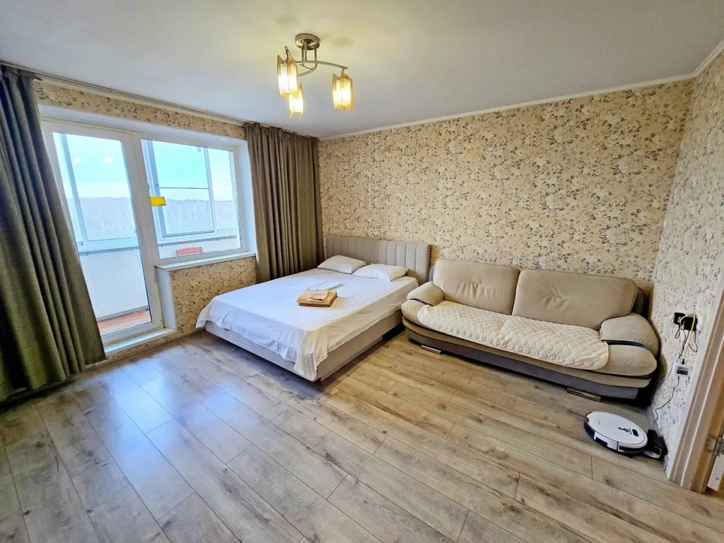 Квартира Однокомнатная Квартира на Блюхера