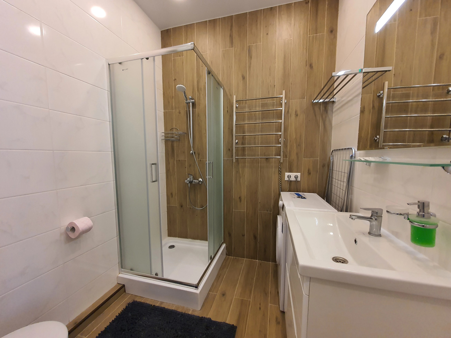 Апартаменты Студия LOFT на Нагорной от HomeHotelSochi