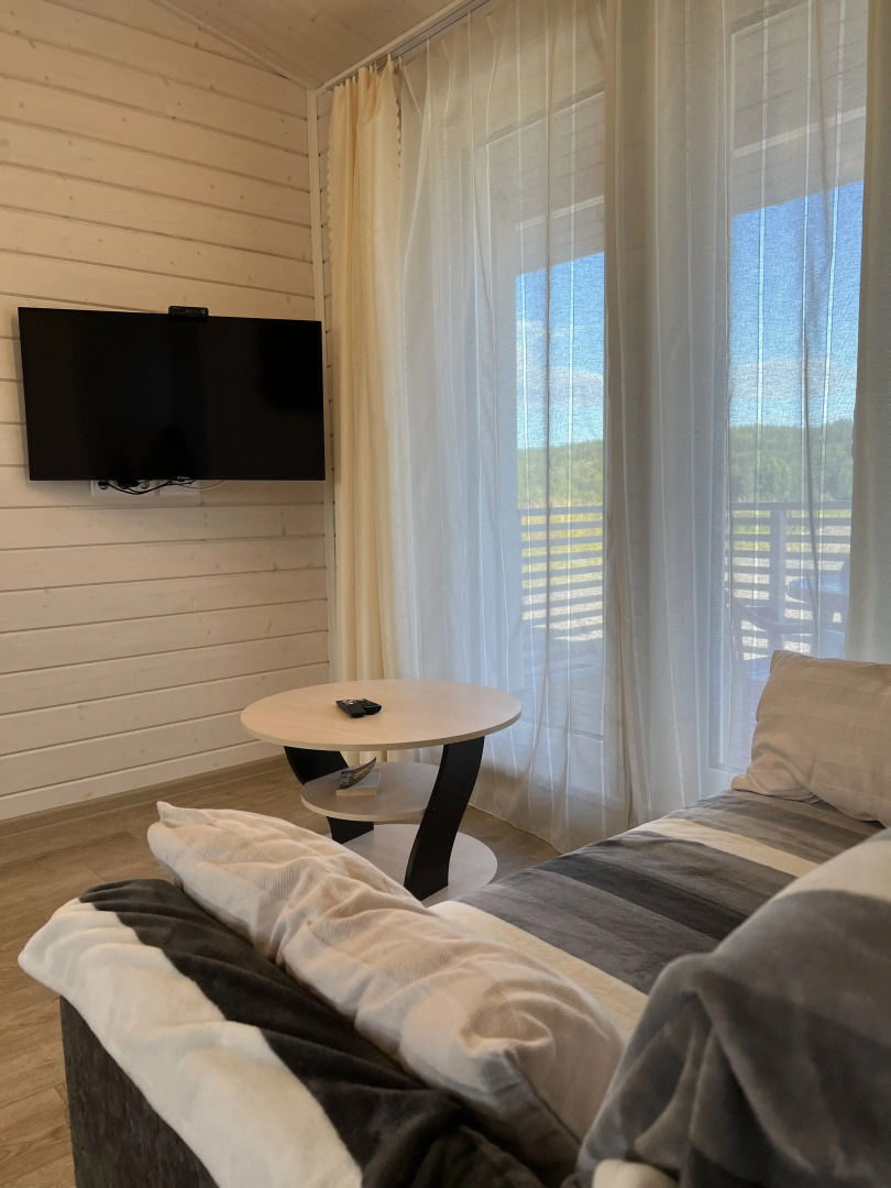 Частный дом KareliaHouse Red