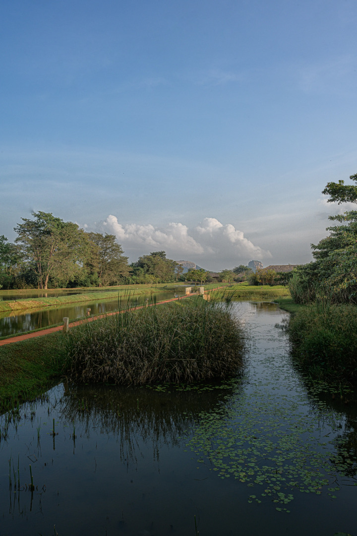 Отель Water Garden Sigiriya