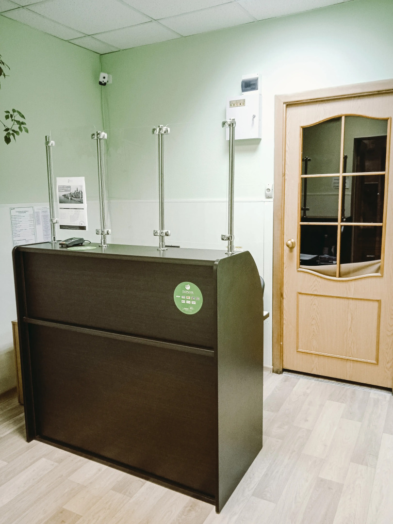 Отель Smart Hotel KDO Киров