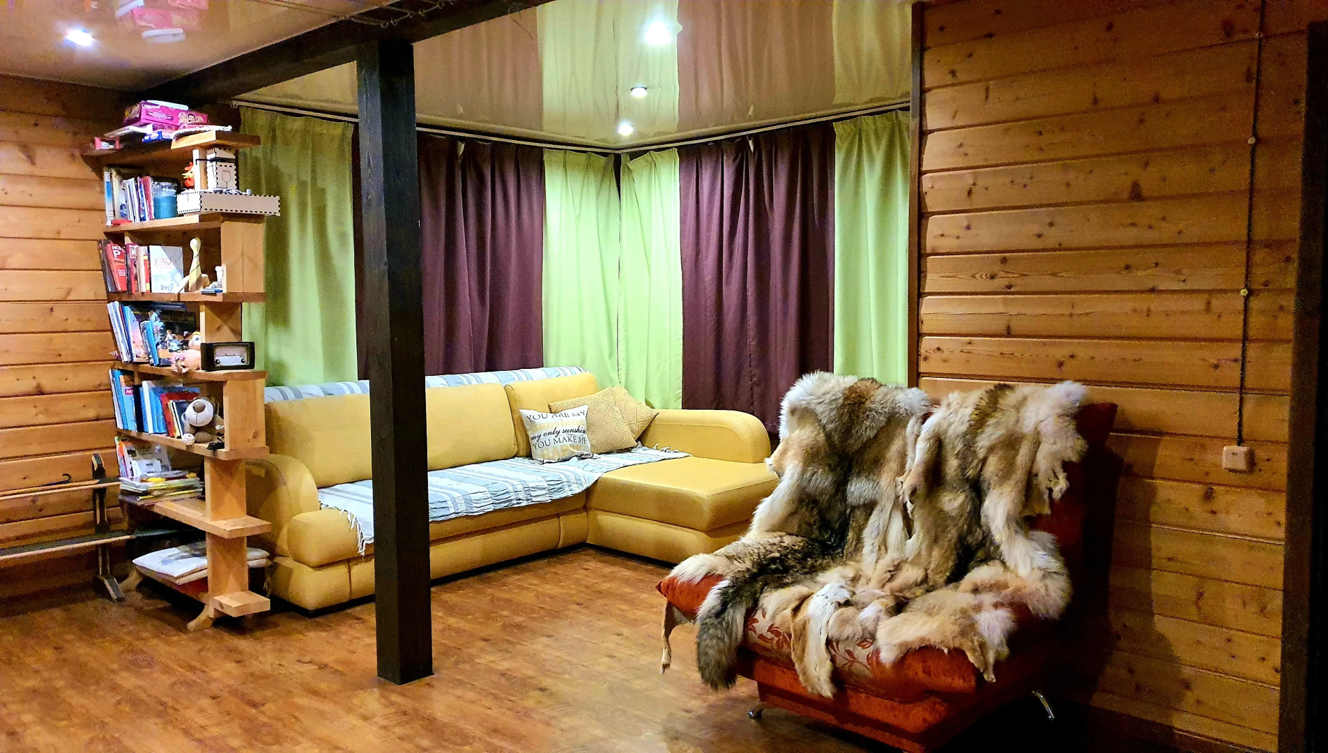 Gostevoy Dom Maori-Lukyyanovka