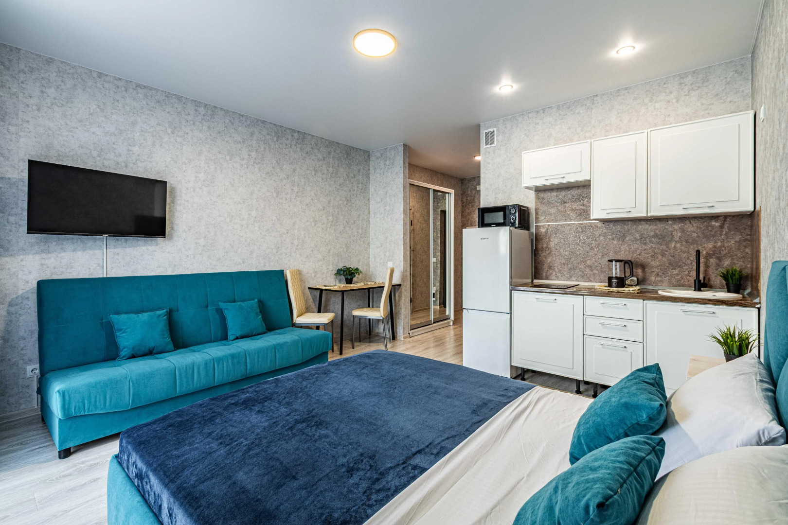 Апартаменты в Верхней Пышме DreamHouse Успенский проспект 113г