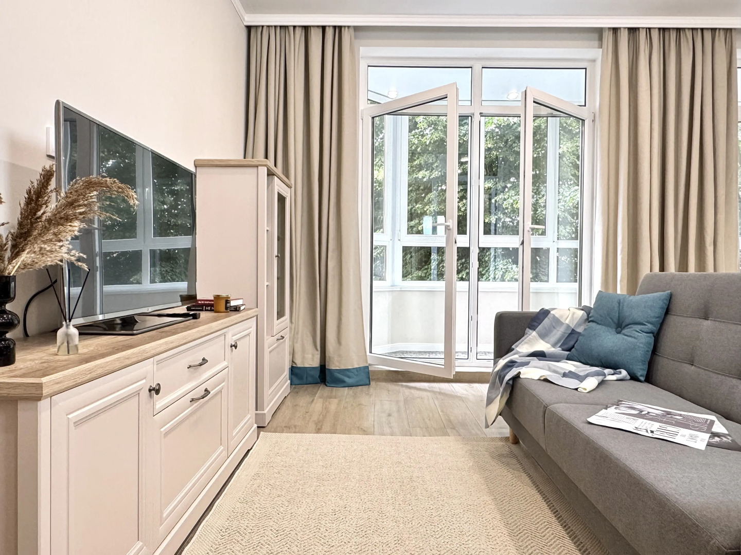 Квартира 70 Кв.м. на Леонова в Новом Доме Центр