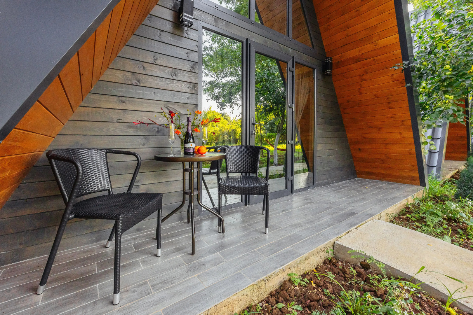 Эко-коттеджи ДиАлекс