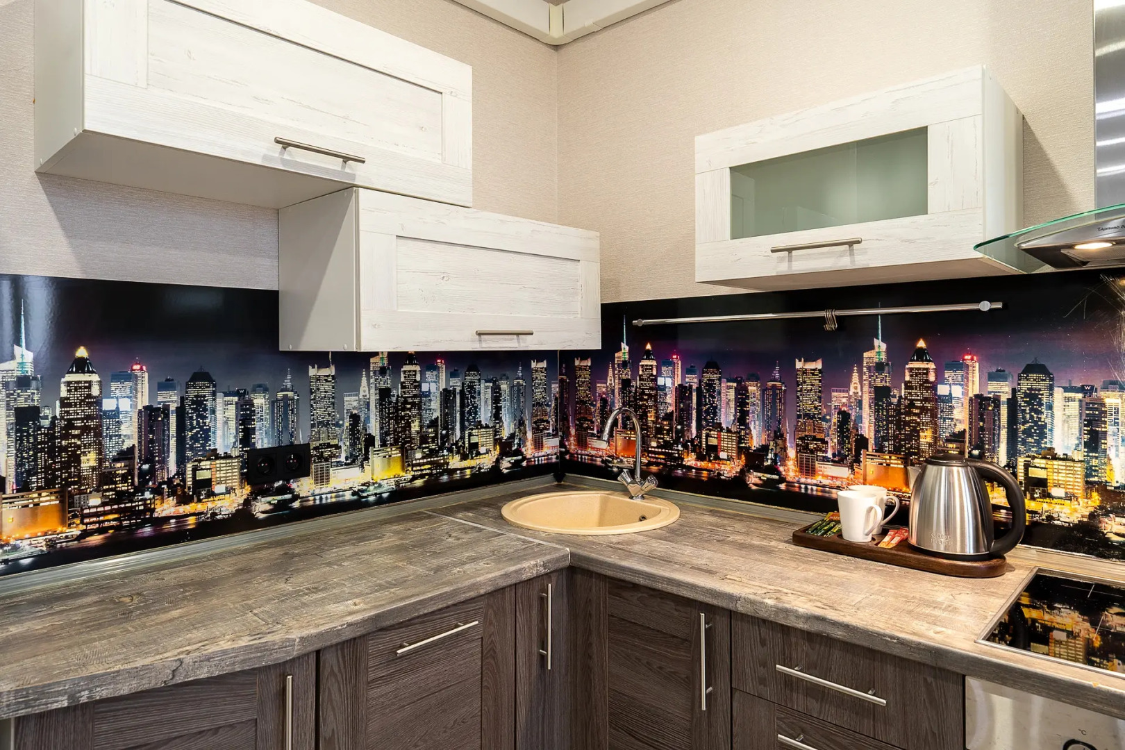 Апартаменты InnDays на Болдина 1к1