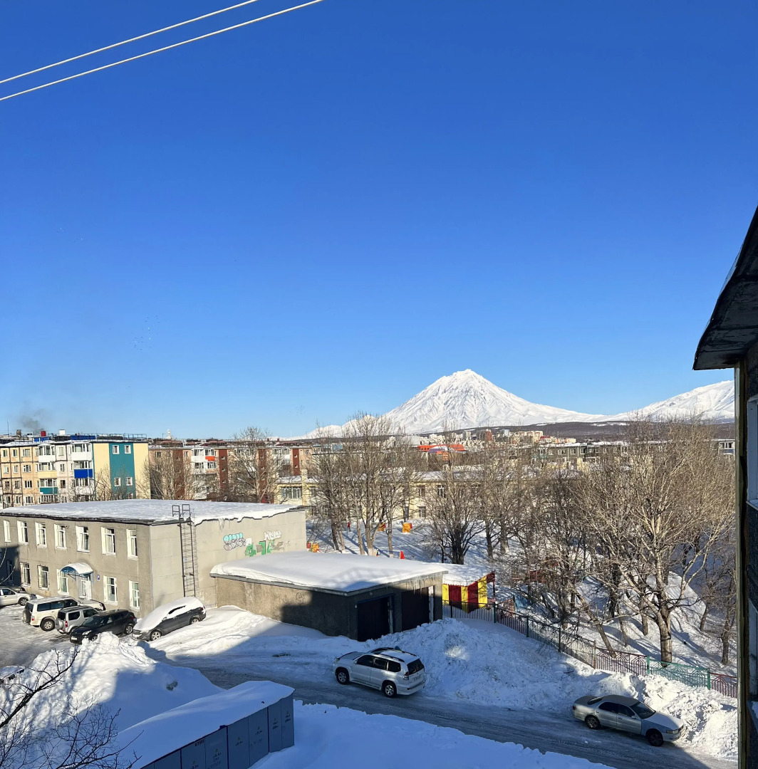 Апартаменты Созвездие Камчатки