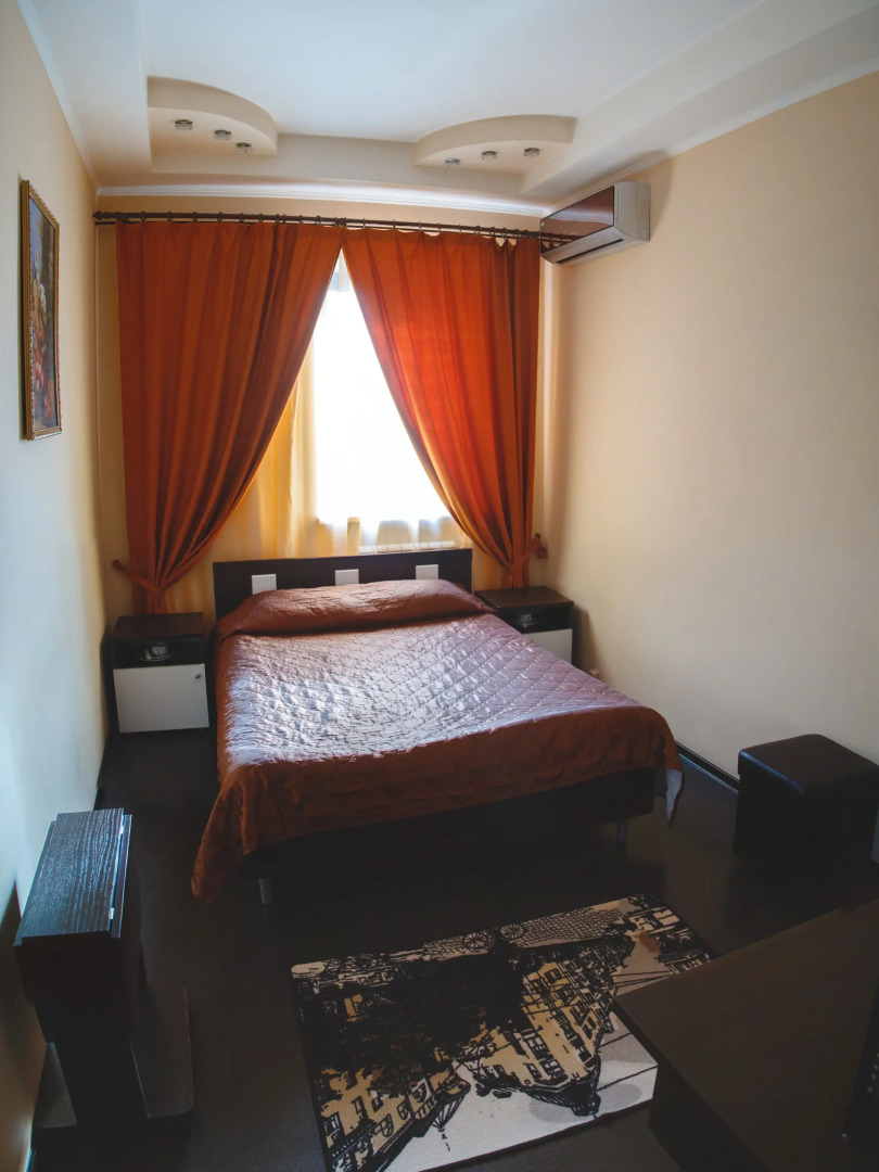 Отель Ла Мезон