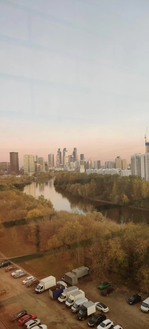 Апартаменты на Карамышевской набережной 4/1