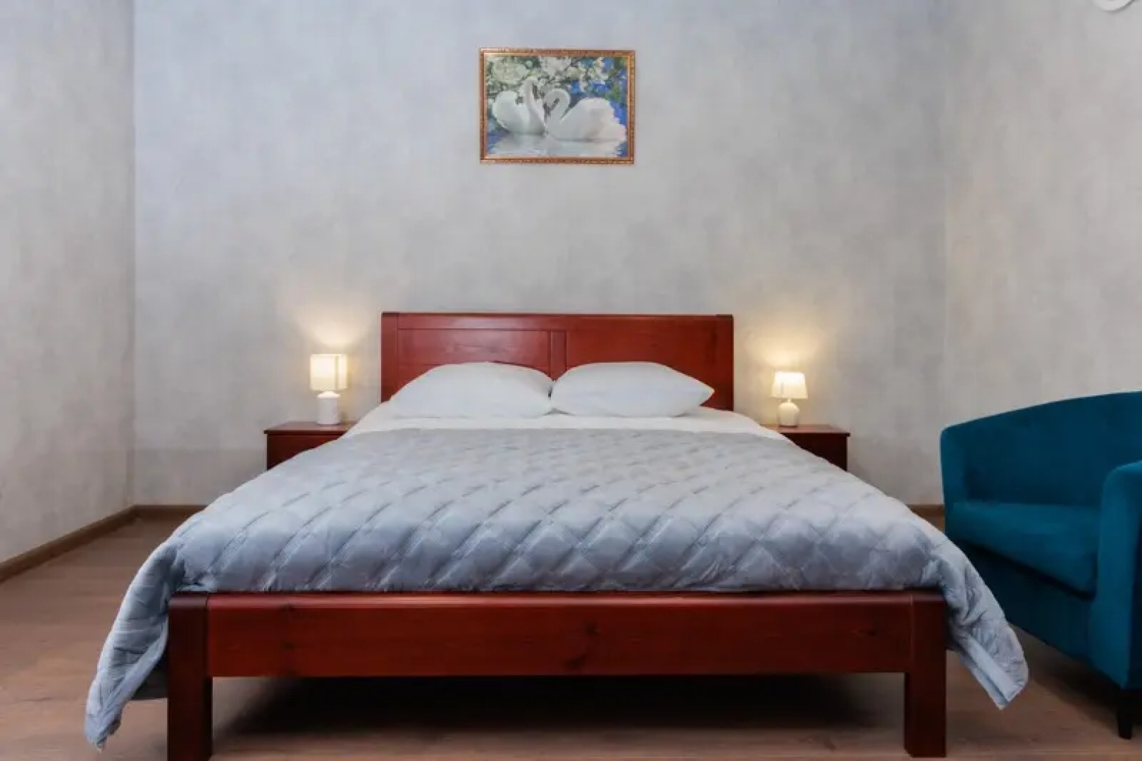 Меблированные комнаты Уют