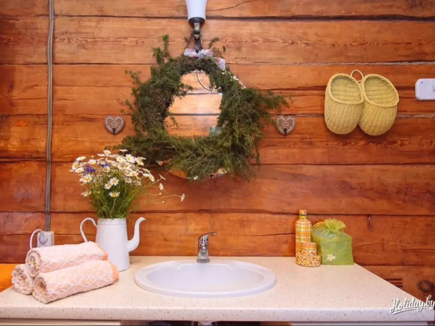 Гостевой дом Агроусадьба Беловежская Светлица