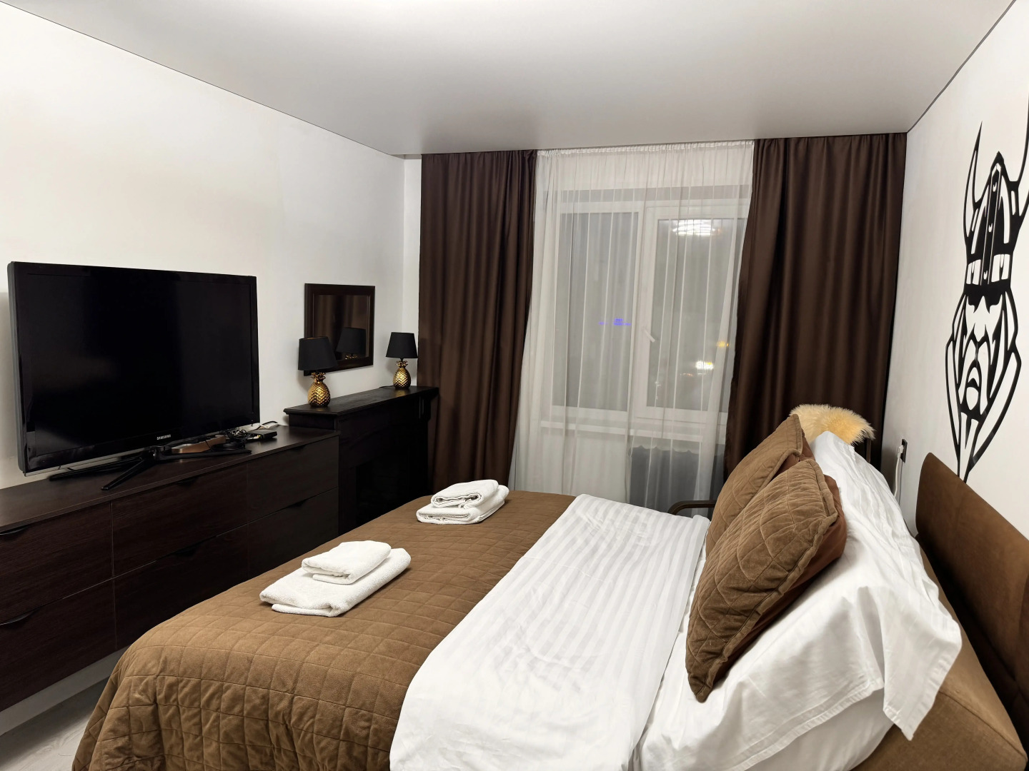 Апартаменты Викинг Хаус