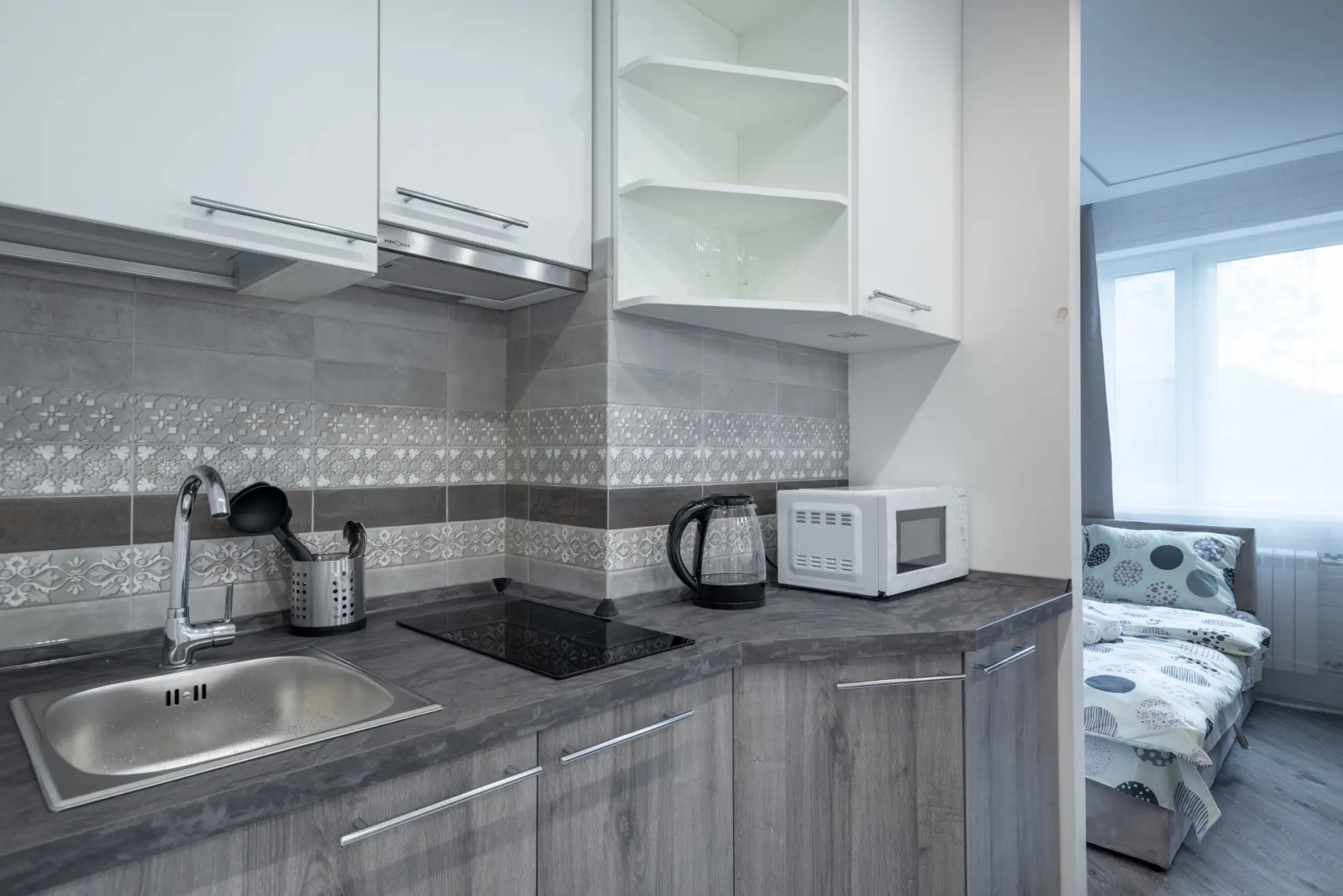 Апартаменты Люсиновская 6 (03)