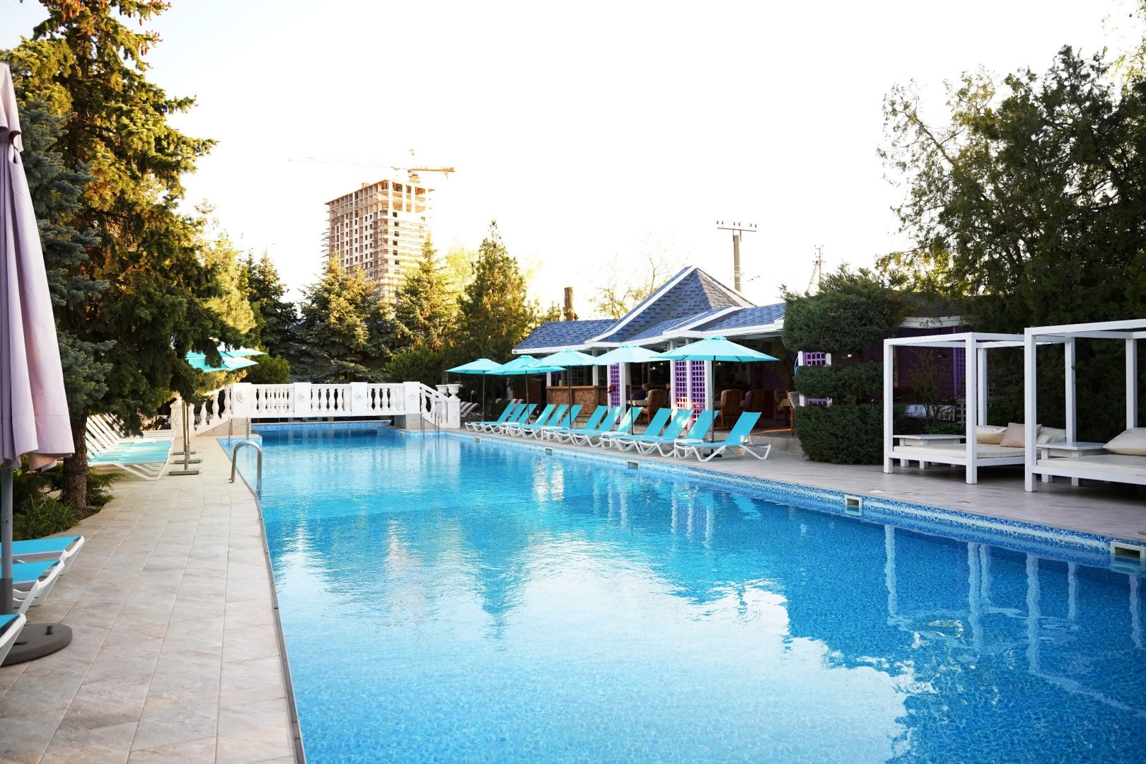 Отель Александр