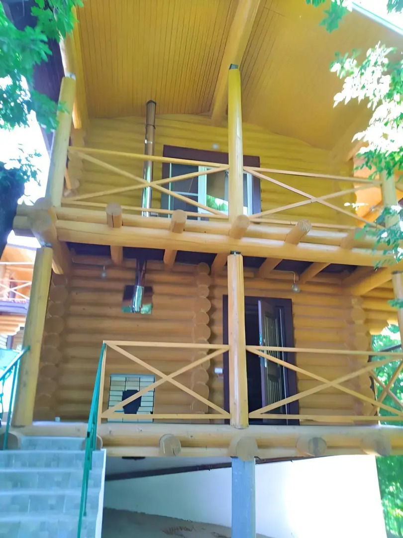 Гостевой Дом Бревенчатый