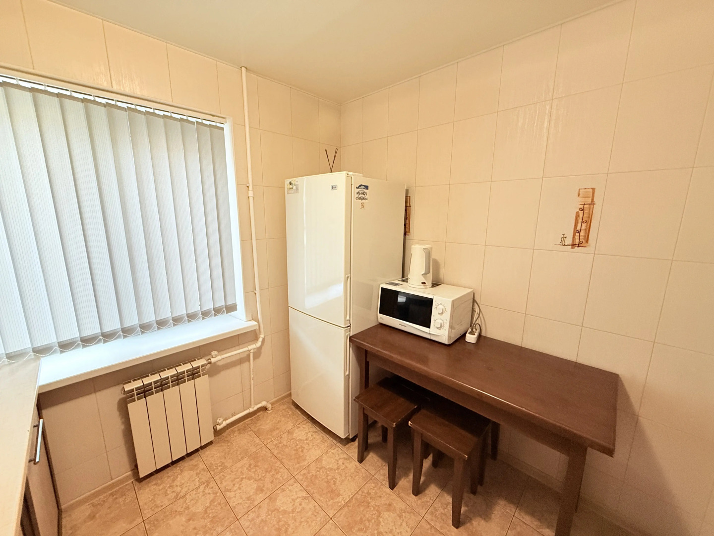 Апартаменты Уютная однушка на проспекте Ленина