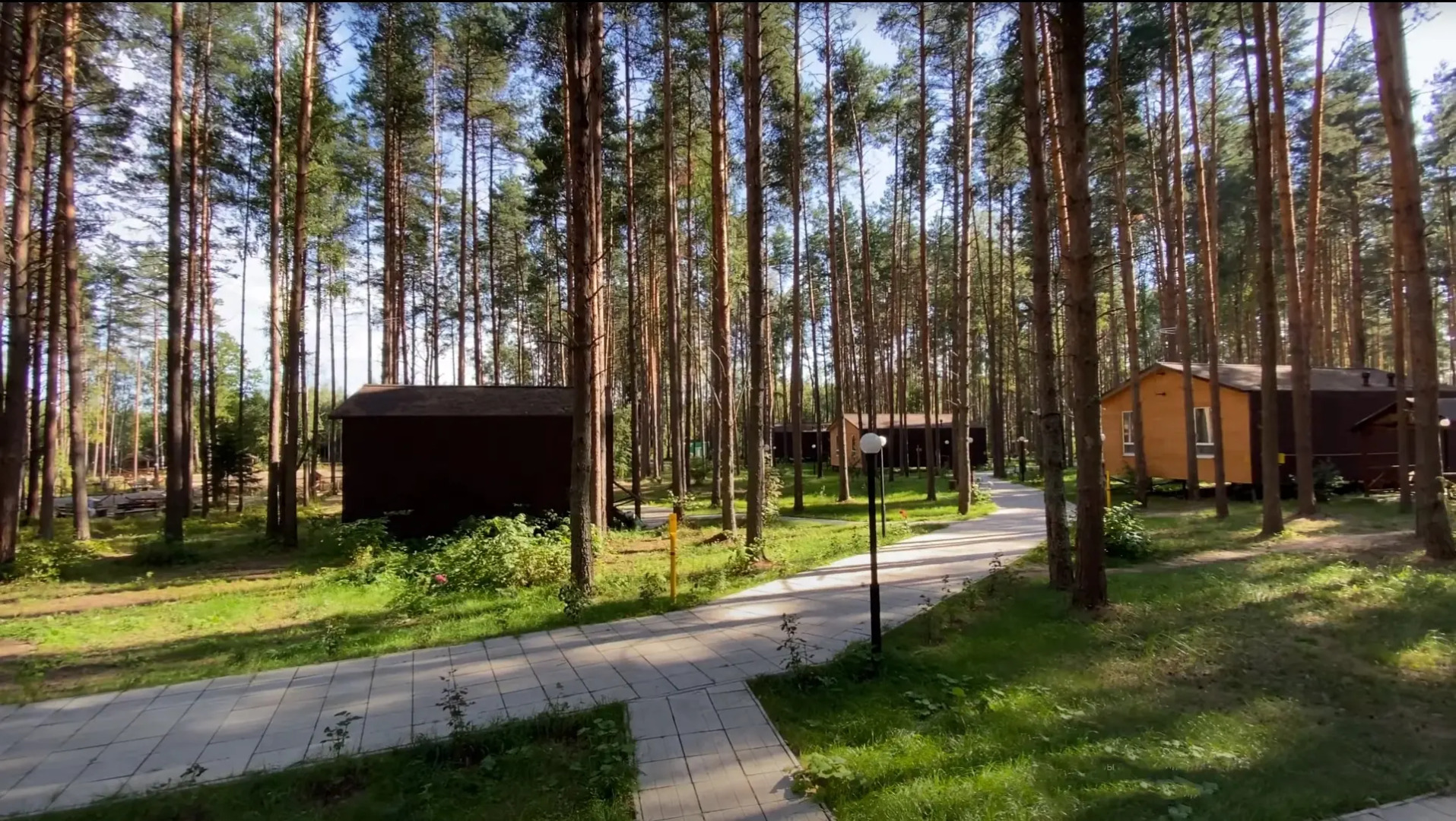 Отель Sherwood Park