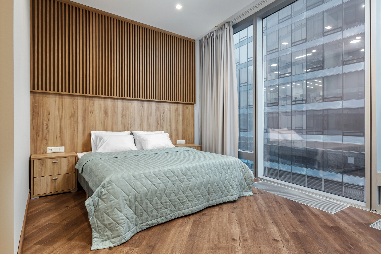 Апартаменты KIGO Moscow City