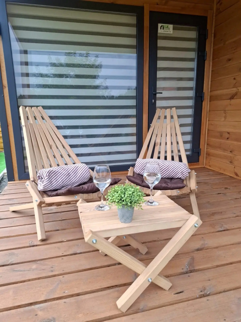 Шале Домик у озера