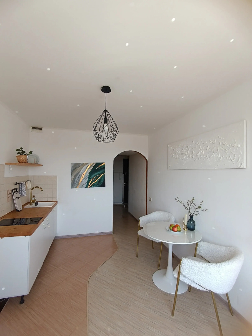 Квартира Однокомнатная на 15-ом этаже