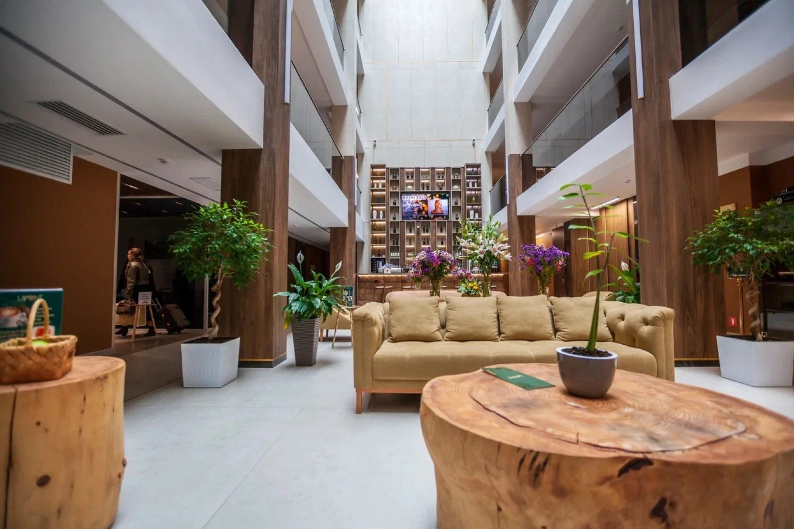 Апартаменты More Rooms в ЖК Ламонт