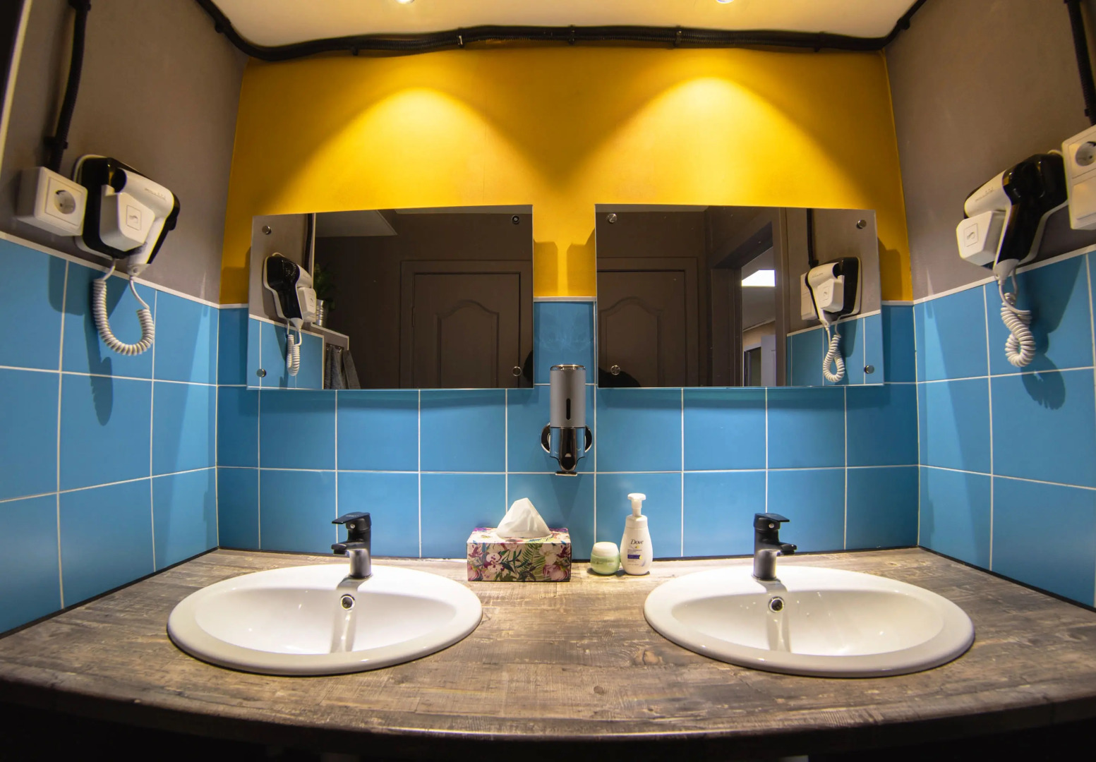 Фабрика Хостел