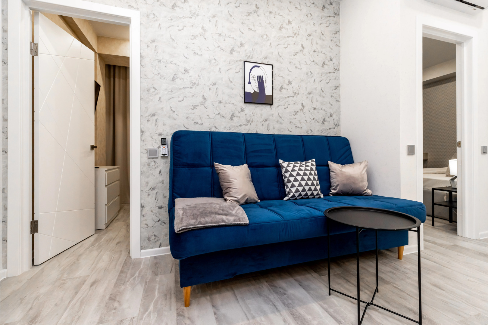 Апартаменты Море Апартаментов на Эстонской