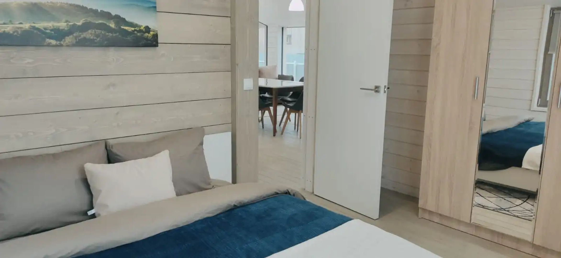 Гостевой дом Уютный дом с печью-камином