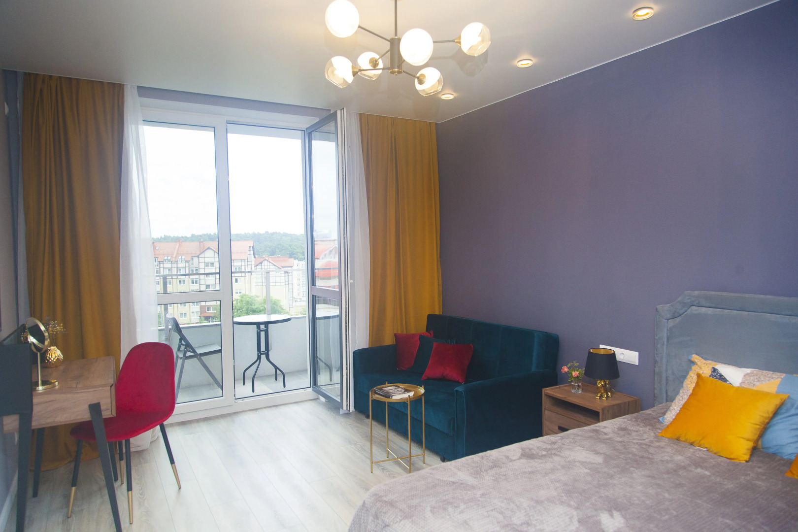 Апартаменты Marzipan