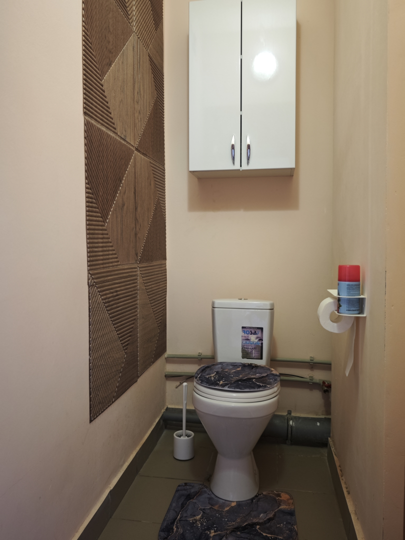 Апартаменты 137 в ЖК Оранжевое небо