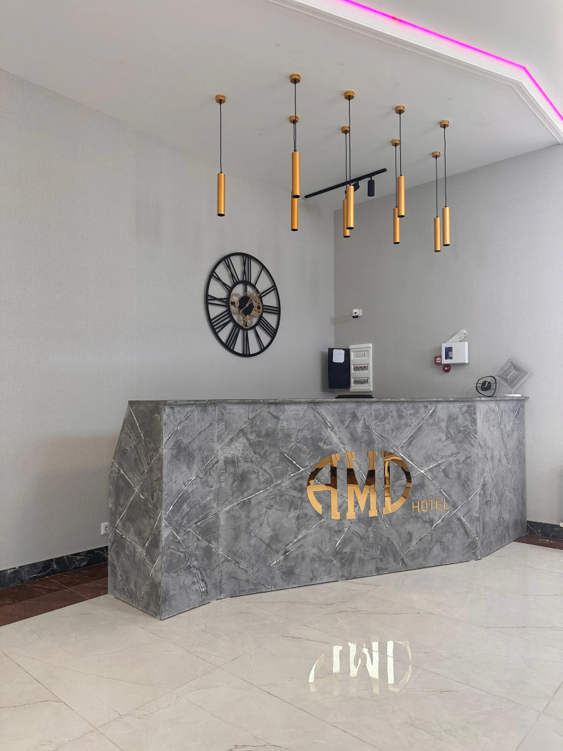 Гостевой дом AMD