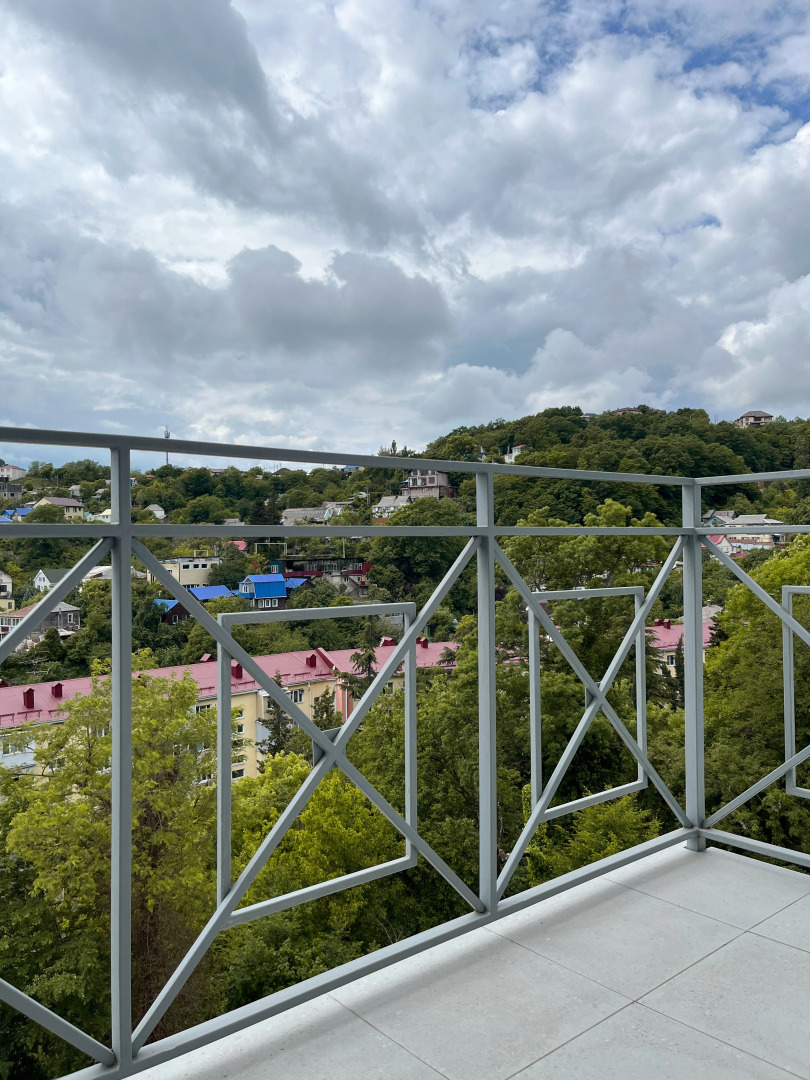 Квартира Однокомнатная квартира с открытым балконом