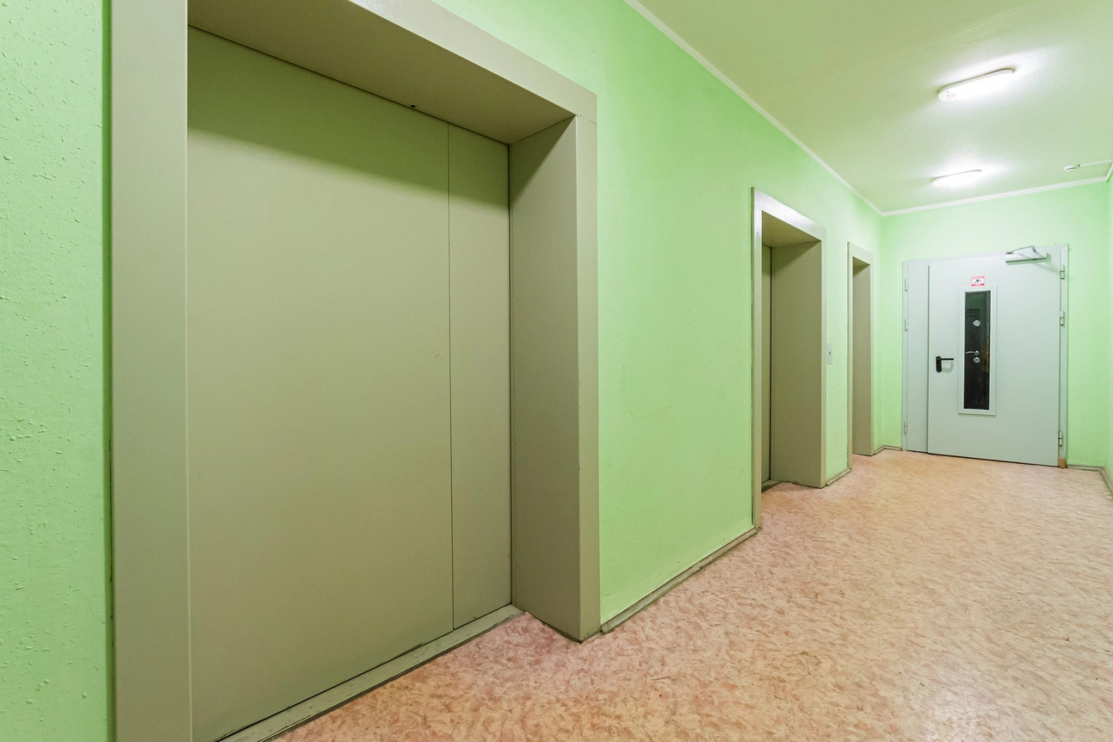 metro Myakinino Apartments