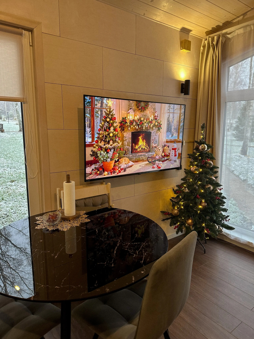 Частный дом Уютный дом  нa бeрегу лесногo озeра 2