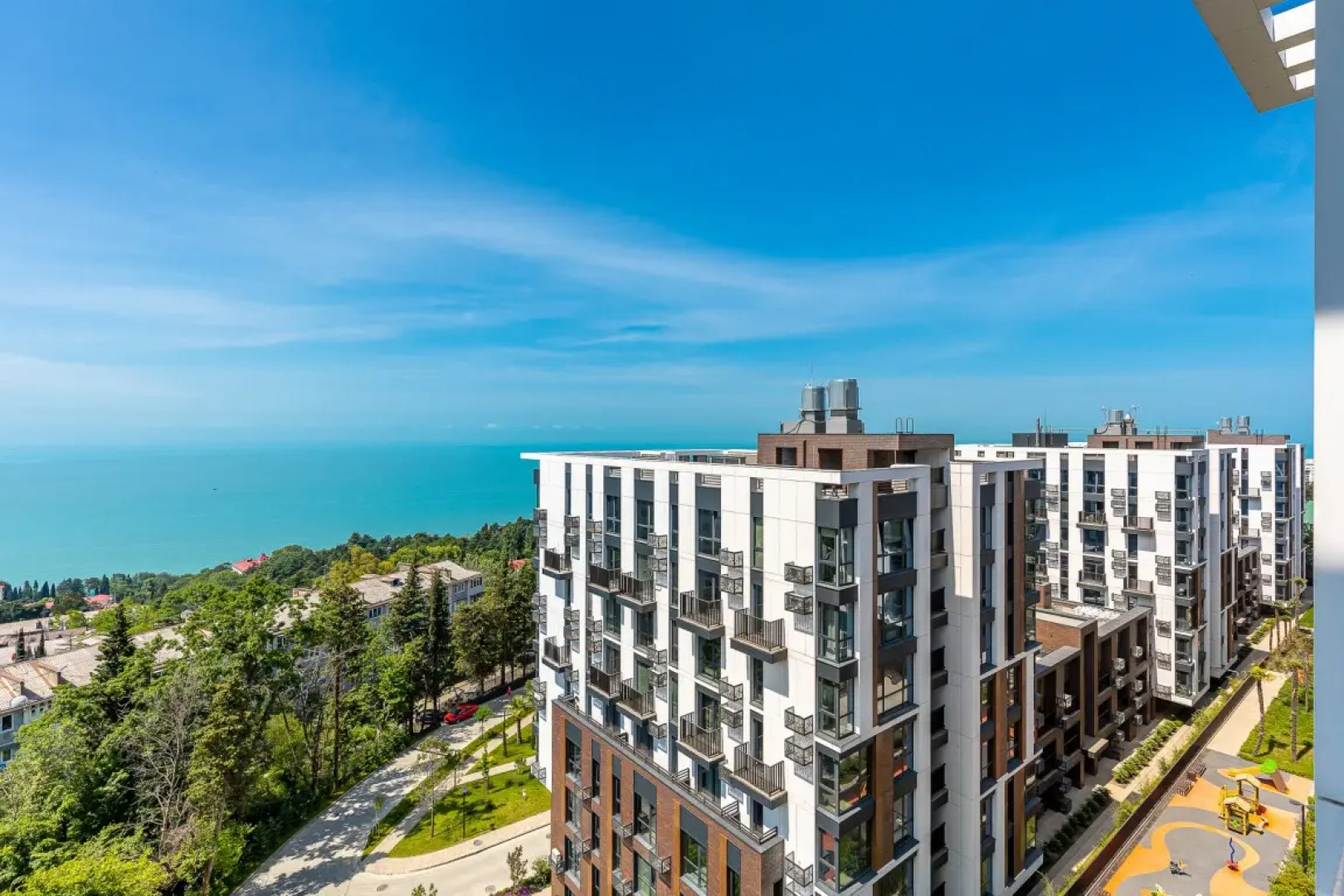 Квартира Евродвушка в ЖК Моравия