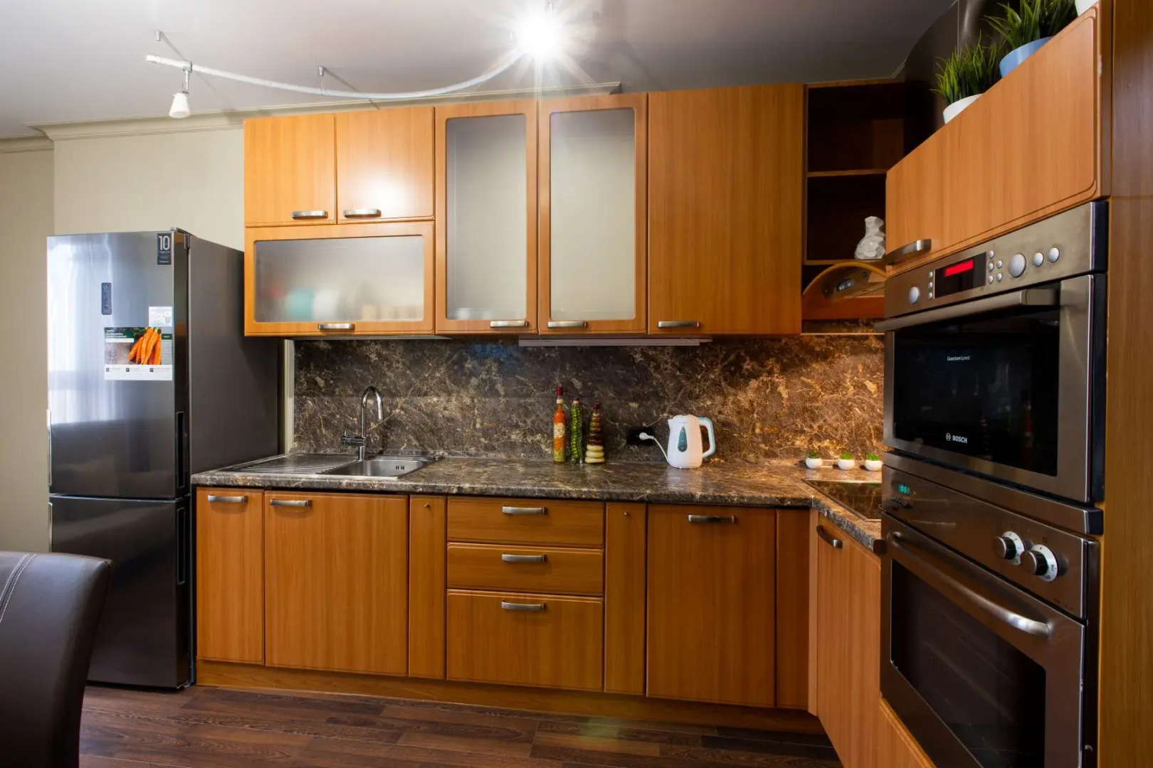 Апартаменты Сутки Уфа в ЖК Idel Tower 64