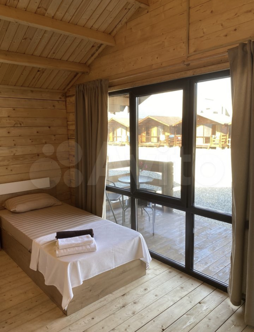 Шале Коттеджный городок «Поляна»