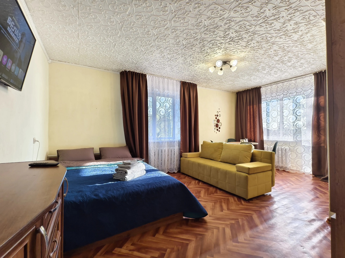 Квартира Уютная в Центре Города Ул  Ленина 31