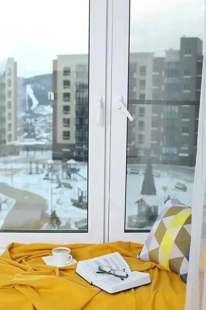 Квартира на Улице Академгородок 66