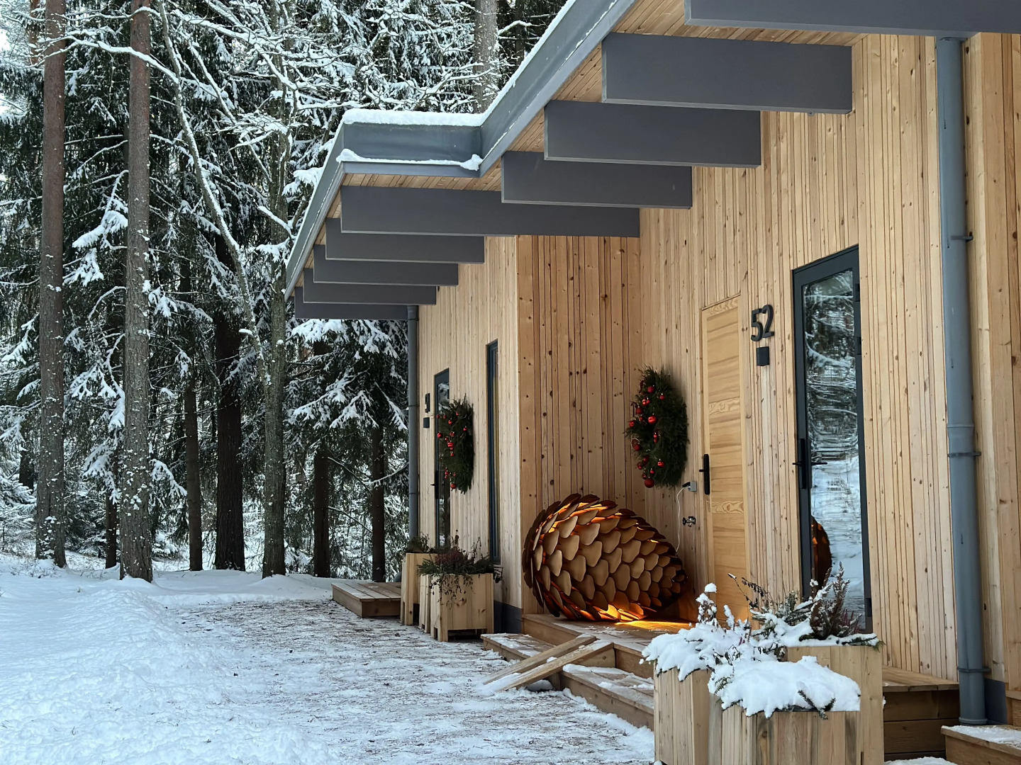 Отель Курорт Большое Борково