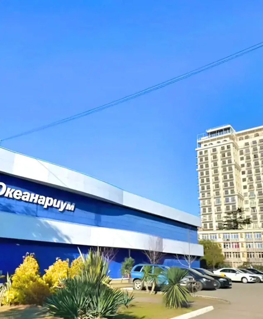 Апартаменты у Моря 114