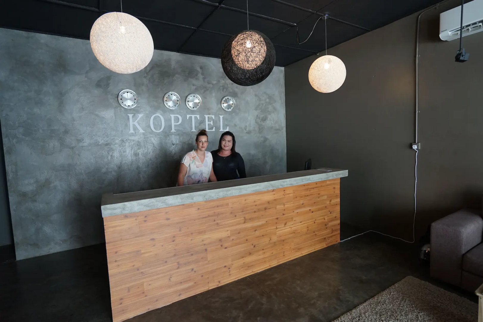 Мини-отель Koptel Hotel