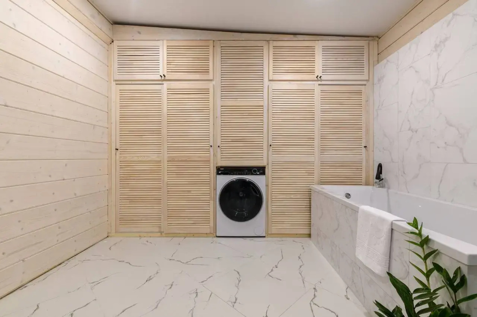 Частный Дом на Берегу Финского Залива