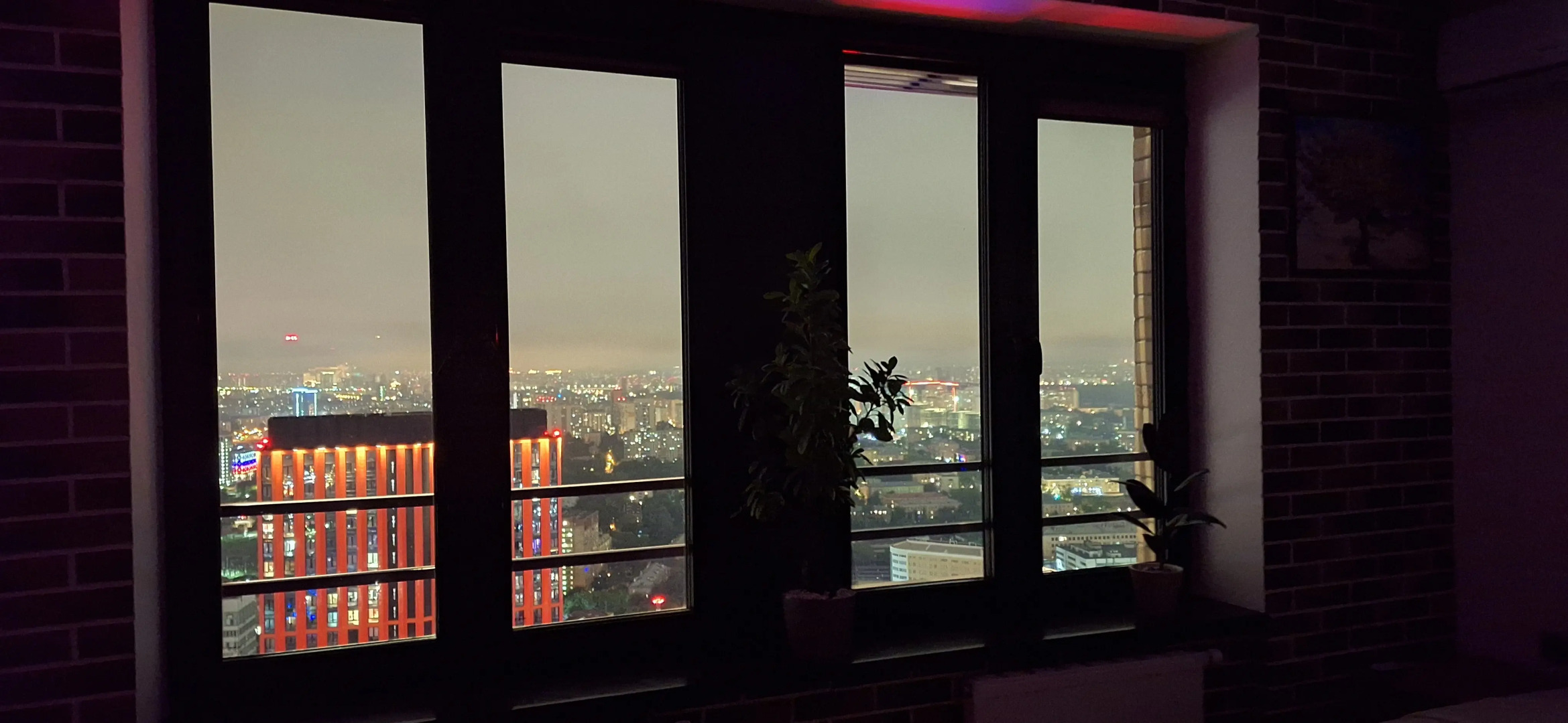 Апартаменты Савеловский Сити 43 этаж